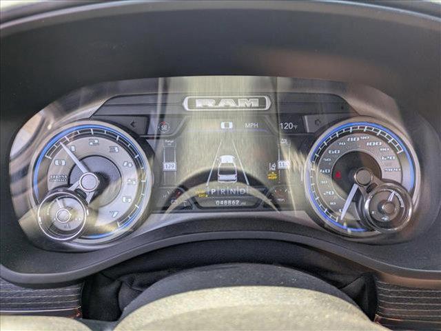 used 2019 Ram 1500 car, priced at $42,419