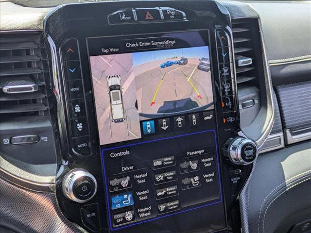used 2019 Ram 1500 car, priced at $42,419