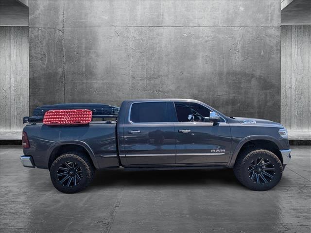 used 2019 Ram 1500 car, priced at $42,419