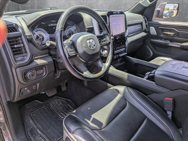 used 2019 Ram 1500 car, priced at $42,419