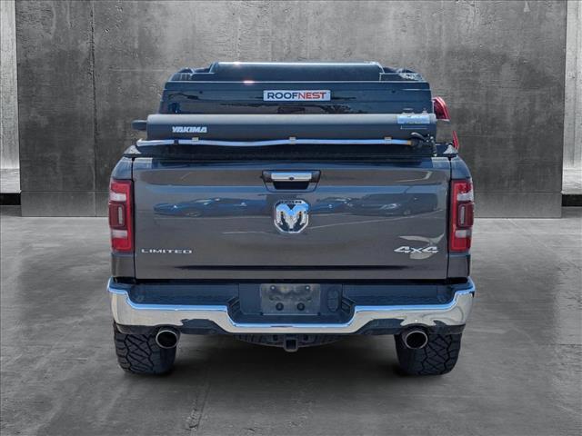 used 2019 Ram 1500 car, priced at $42,419