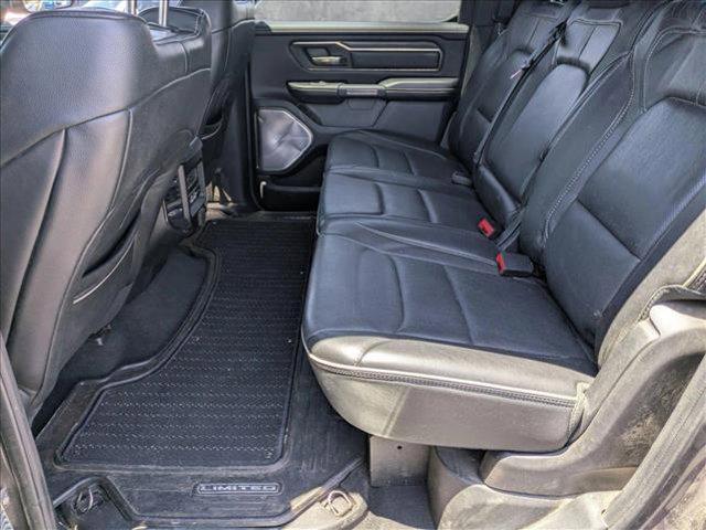 used 2019 Ram 1500 car, priced at $42,419
