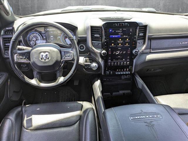used 2019 Ram 1500 car, priced at $42,419
