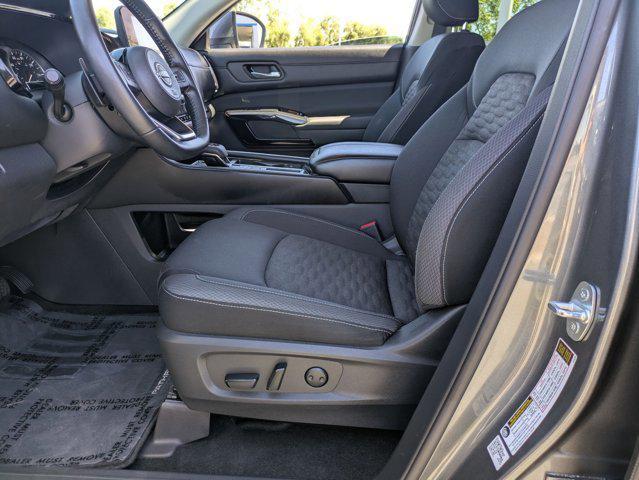 used 2022 Nissan Pathfinder car, priced at $25,918