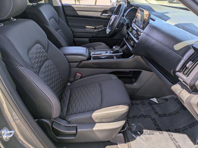 used 2022 Nissan Pathfinder car, priced at $25,918
