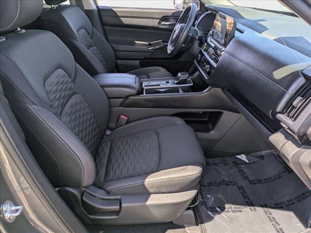 used 2022 Nissan Pathfinder car, priced at $24,419