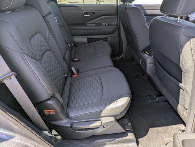 used 2022 Nissan Pathfinder car, priced at $25,918