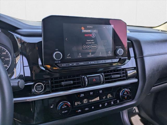 used 2022 Nissan Pathfinder car, priced at $24,419