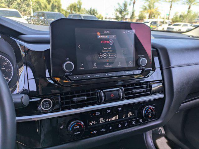 used 2022 Nissan Pathfinder car, priced at $25,918