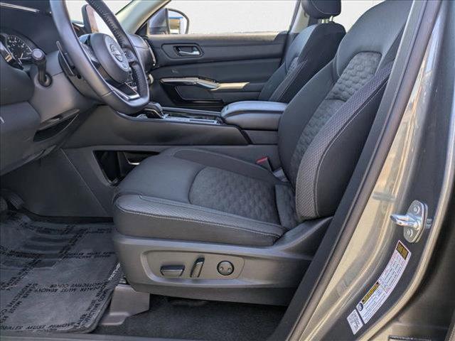 used 2022 Nissan Pathfinder car, priced at $24,419