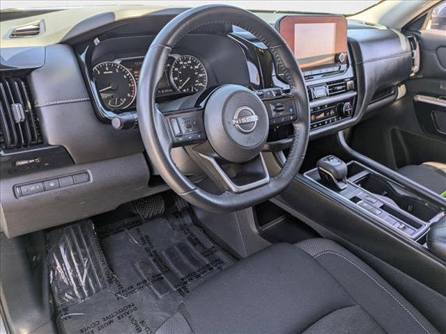used 2022 Nissan Pathfinder car, priced at $24,419