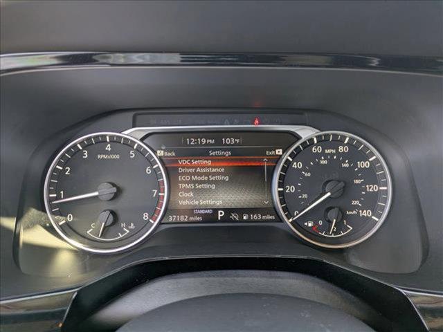 used 2022 Nissan Pathfinder car, priced at $24,419