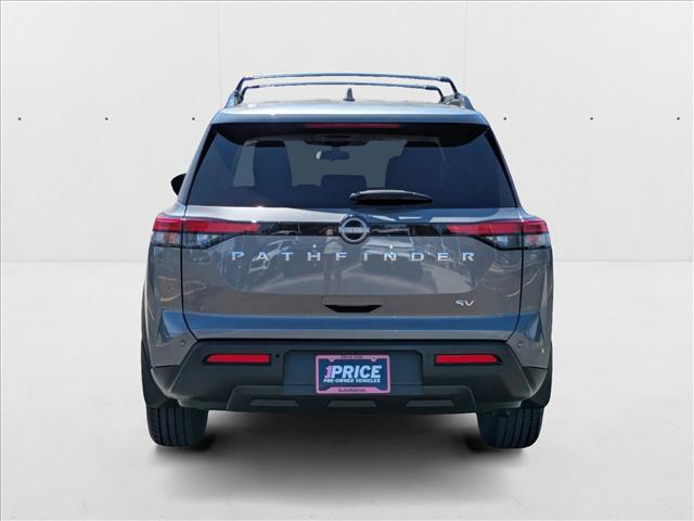 used 2022 Nissan Pathfinder car, priced at $24,419