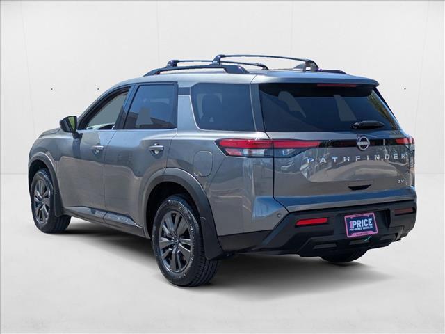 used 2022 Nissan Pathfinder car, priced at $24,419