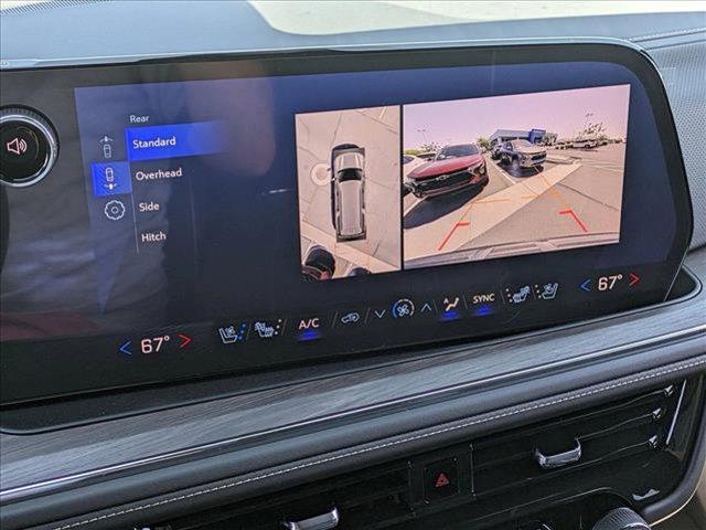 new 2025 Chevrolet Suburban car, priced at $78,684