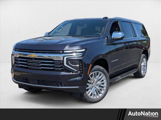 new 2025 Chevrolet Suburban car, priced at $76,628