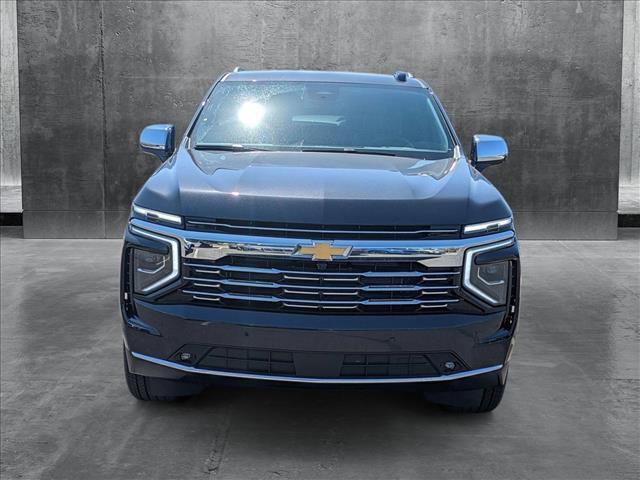 new 2025 Chevrolet Suburban car, priced at $78,684