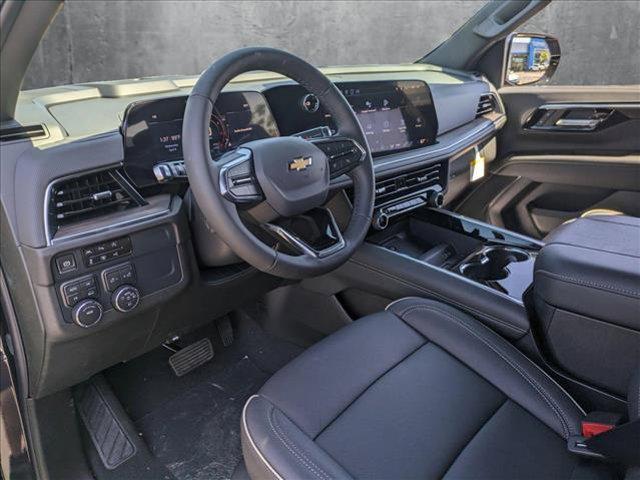 new 2025 Chevrolet Suburban car, priced at $78,684
