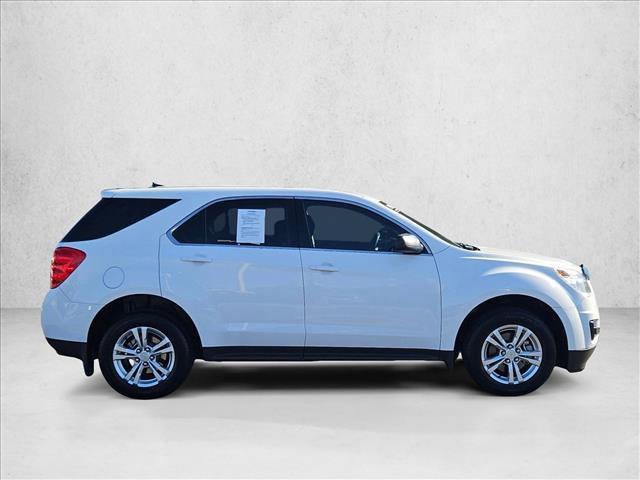 used 2013 Chevrolet Equinox car, priced at $11,677