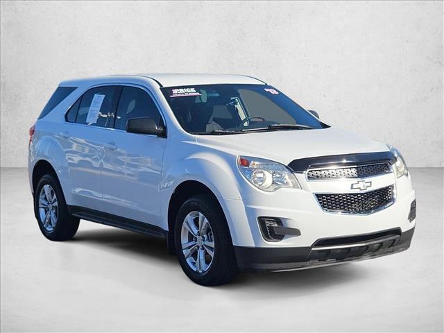 used 2013 Chevrolet Equinox car, priced at $11,677