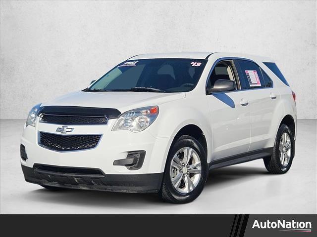 used 2013 Chevrolet Equinox car, priced at $11,677