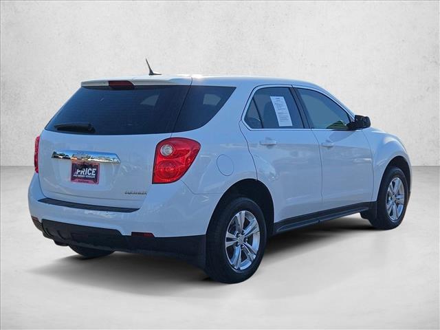 used 2013 Chevrolet Equinox car, priced at $11,677