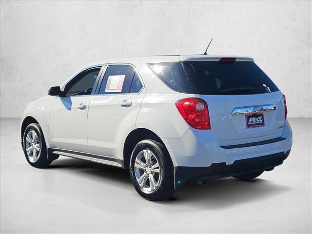 used 2013 Chevrolet Equinox car, priced at $11,677