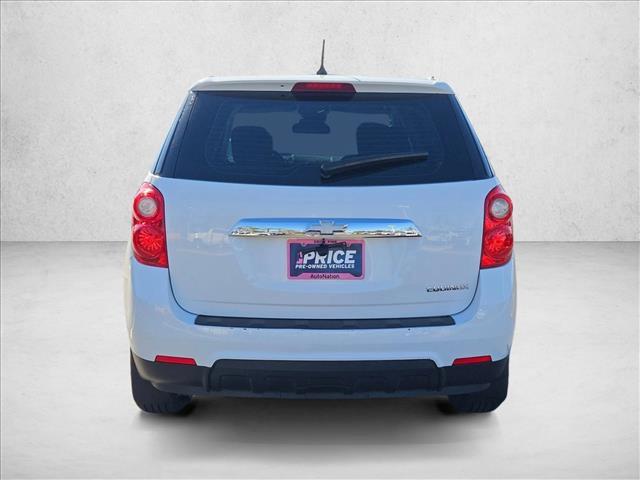 used 2013 Chevrolet Equinox car, priced at $11,677