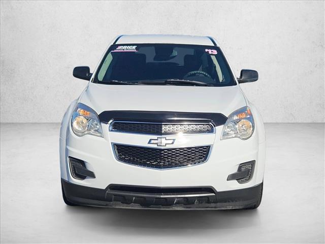 used 2013 Chevrolet Equinox car, priced at $11,677