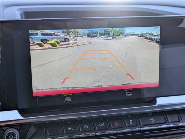 new 2026 Chevrolet Silverado 1500 car, priced at $53,980