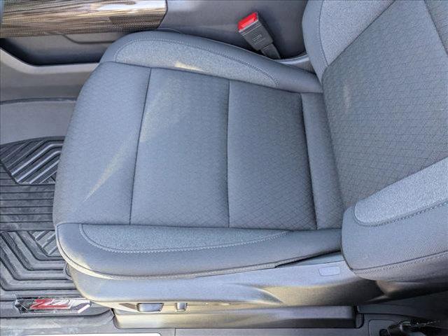 new 2026 Chevrolet Silverado 1500 car, priced at $53,980