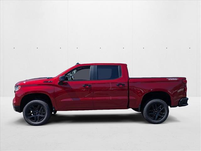 new 2026 Chevrolet Silverado 1500 car, priced at $53,980