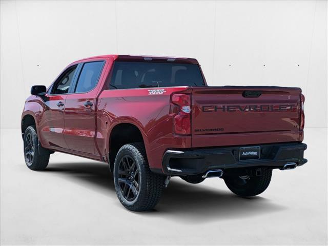 new 2026 Chevrolet Silverado 1500 car, priced at $53,980