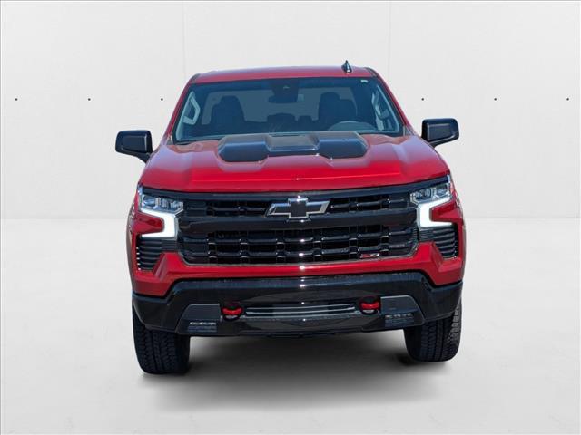 new 2026 Chevrolet Silverado 1500 car, priced at $53,980