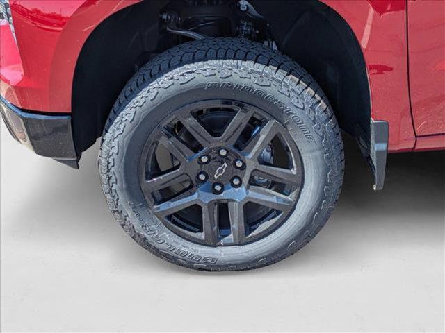 new 2026 Chevrolet Silverado 1500 car, priced at $53,980