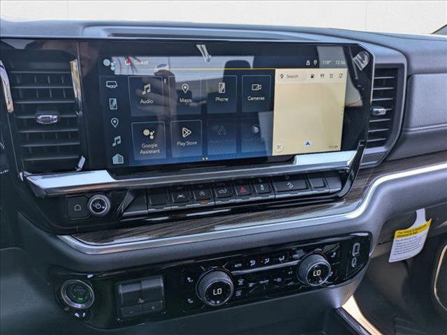 new 2026 Chevrolet Silverado 1500 car, priced at $53,980