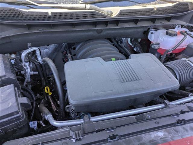 new 2026 Chevrolet Silverado 1500 car, priced at $53,980