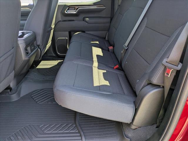 new 2026 Chevrolet Silverado 1500 car, priced at $53,980