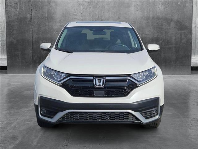 used 2022 Honda CR-V car, priced at $30,712