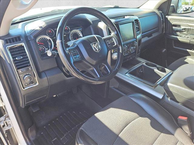 used 2014 Ram 1500 car, priced at $19,377