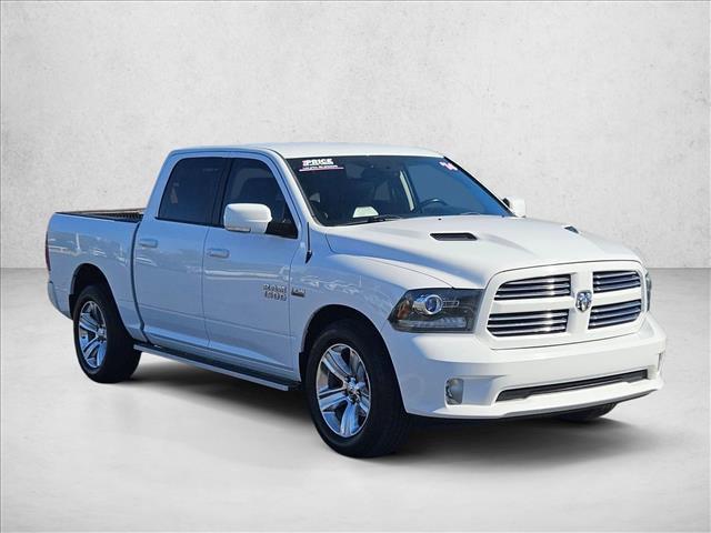 used 2014 Ram 1500 car, priced at $19,377