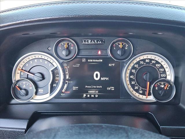 used 2014 Ram 1500 car, priced at $19,377