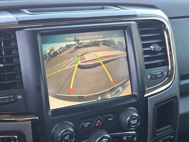 used 2014 Ram 1500 car, priced at $19,377