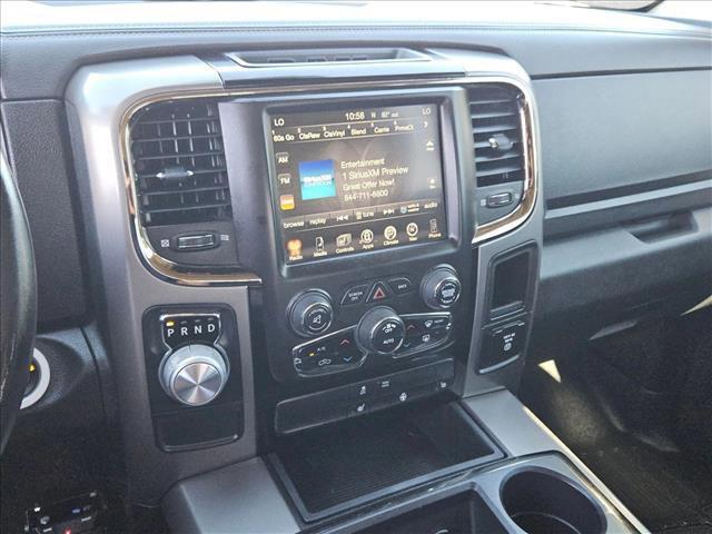 used 2014 Ram 1500 car, priced at $19,377