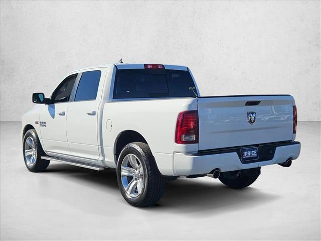 used 2014 Ram 1500 car, priced at $19,377