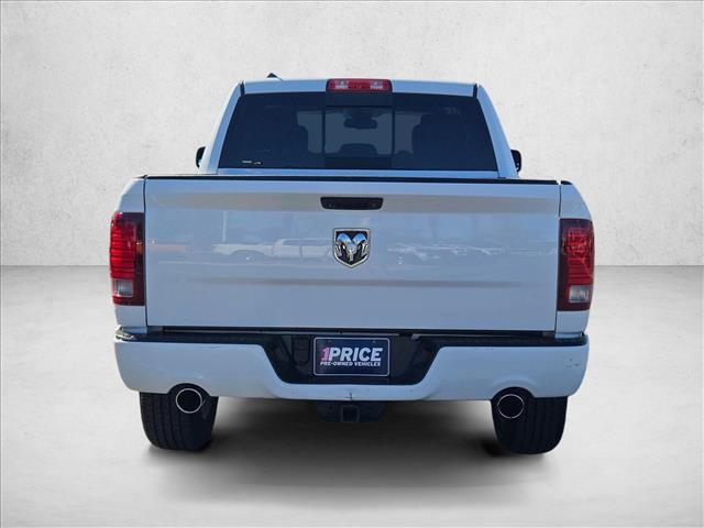 used 2014 Ram 1500 car, priced at $19,377