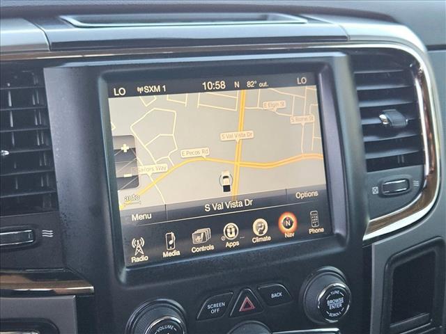 used 2014 Ram 1500 car, priced at $19,377