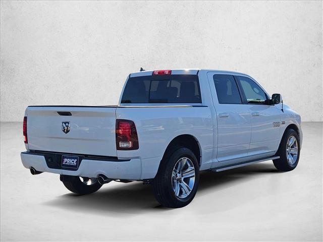 used 2014 Ram 1500 car, priced at $19,377