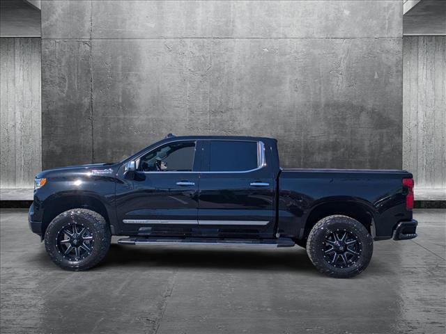 used 2023 Chevrolet Silverado 1500 car, priced at $56,718