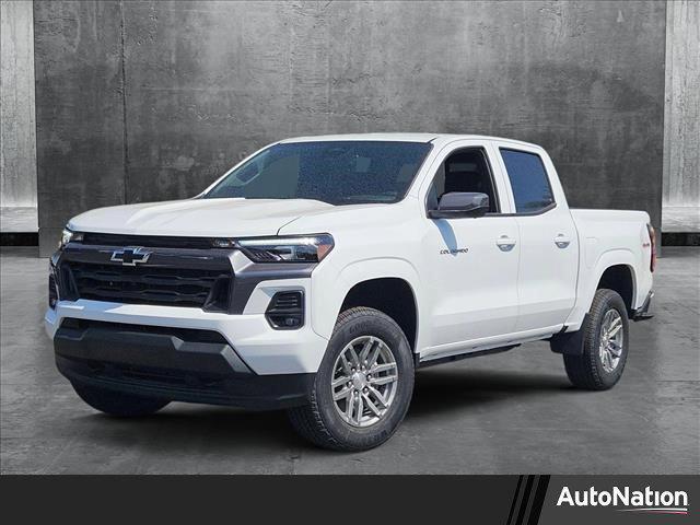 new 2025 Chevrolet Colorado car, priced at $43,415